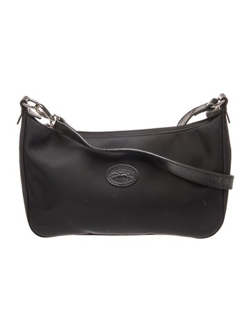 Nylon Shoulder Bag
