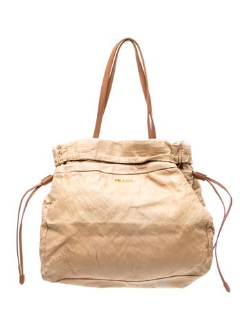 Nappa Leather Shoulder Bag