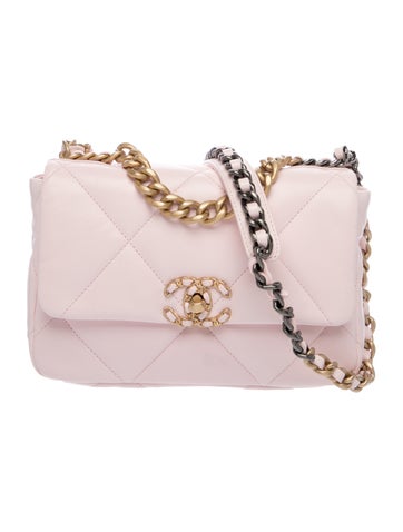Medium 19 Flap Bag