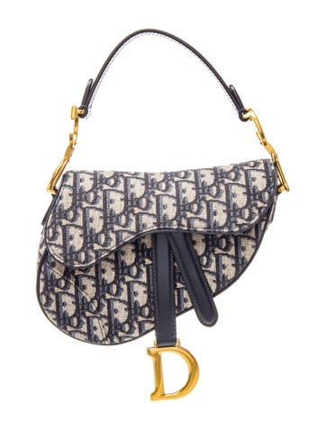 Oblique Jacquard Oblique Saddle