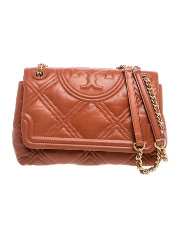 Quilted Shoulder Bag