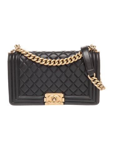 Medium Boy Bag