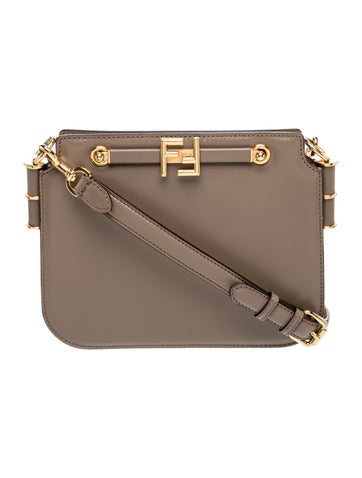 Zucca FF Shoulder Bag