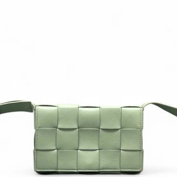 Calfskin Cassette Mini