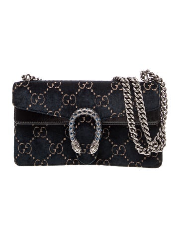 Interlocking G Dionysus Small