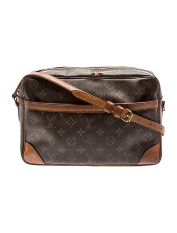 LV Monogram Trocadero