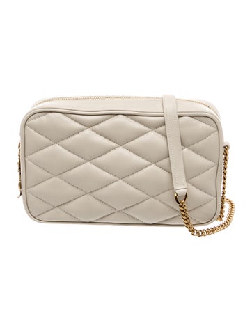 Quilted Gaby Camera Bag Mini 2025