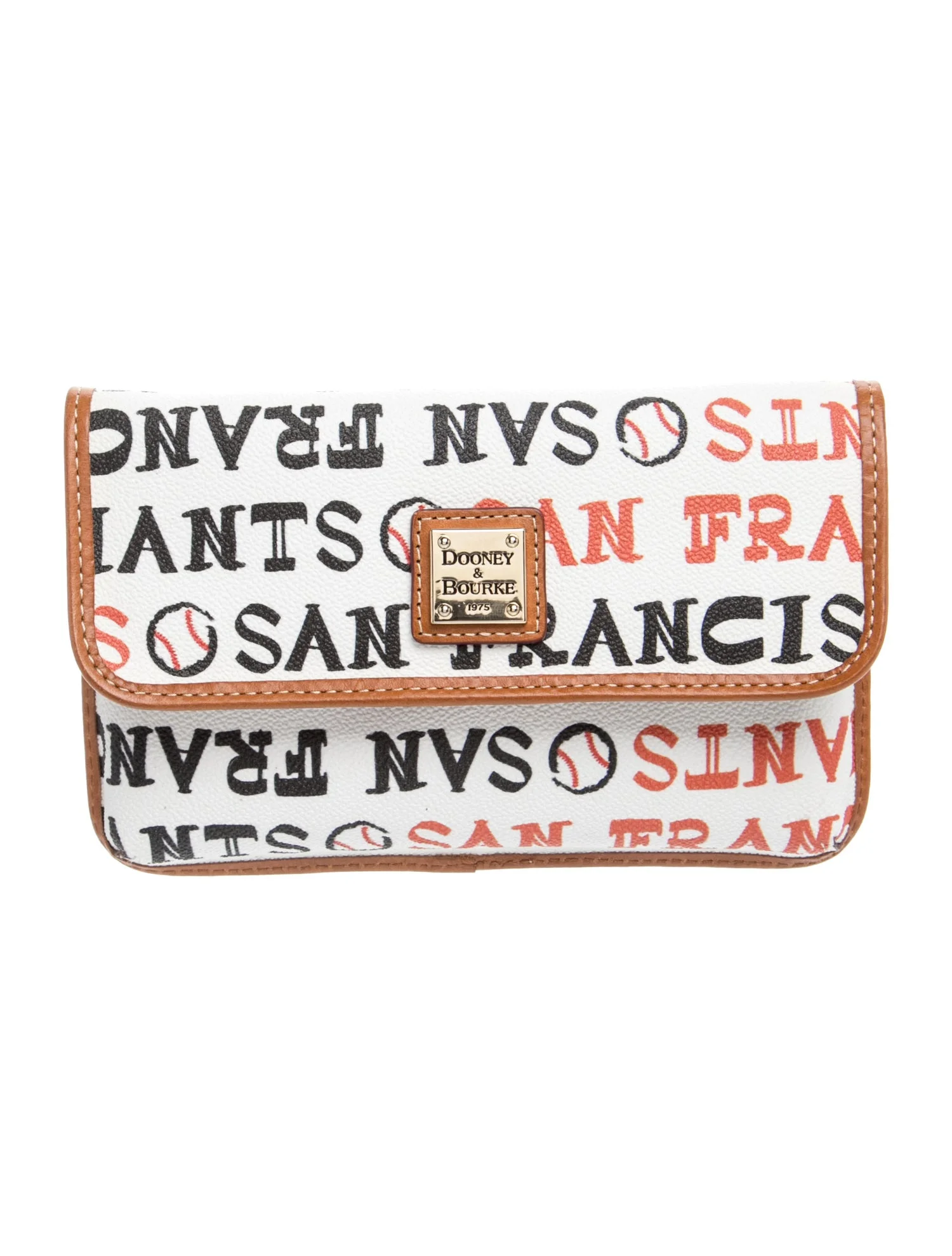 Leather Clutch