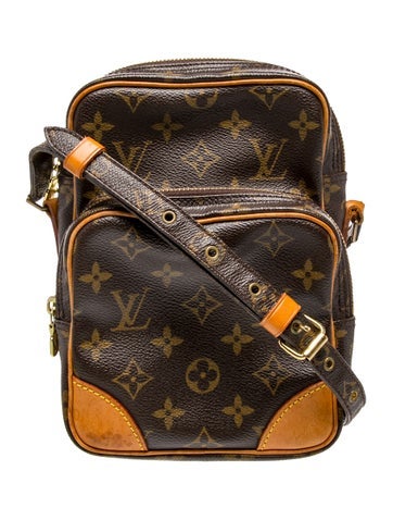 LV Monogram Amazone Vintage