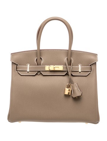 2026 Togo Birkin 30