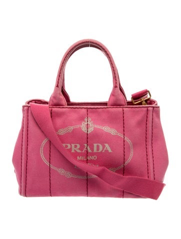 Saffiano Leather Top Handle Bag
