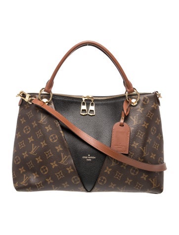 LV Monogram V Tote MM