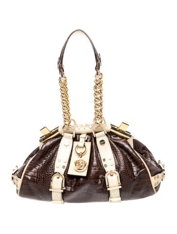 Medusa Shoulder Bag