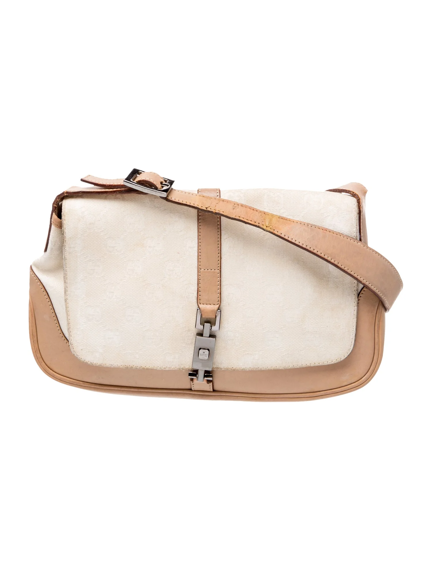 GG Canvas Shoulder Bag