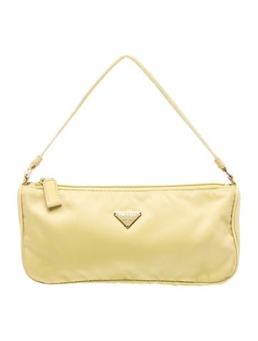 Vela Nylon Shoulder Bag