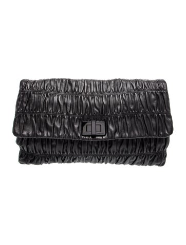 Nappa Gaufre Leather Nappa Gaufre Large