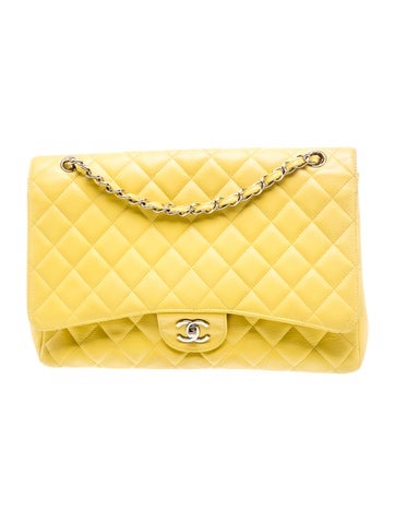 Classic Maxi Single Flap Bag