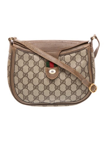 GG Supreme Crossbody Bag