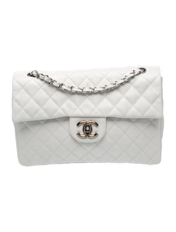 Classic Maxi Single Flap Bag