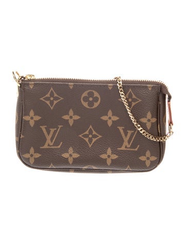 LV Monogram Pochette Accessoires Mini