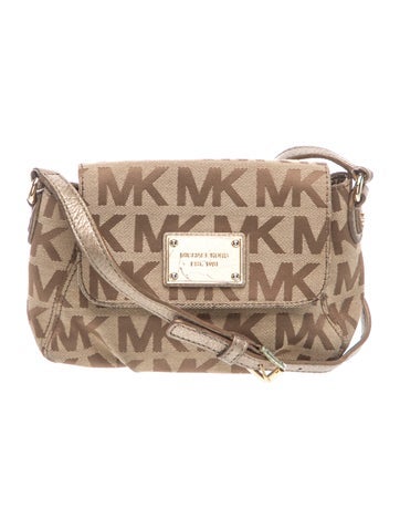 Canvas Crossbody Bag