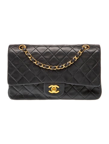 Classic Medium Double Flap Bag