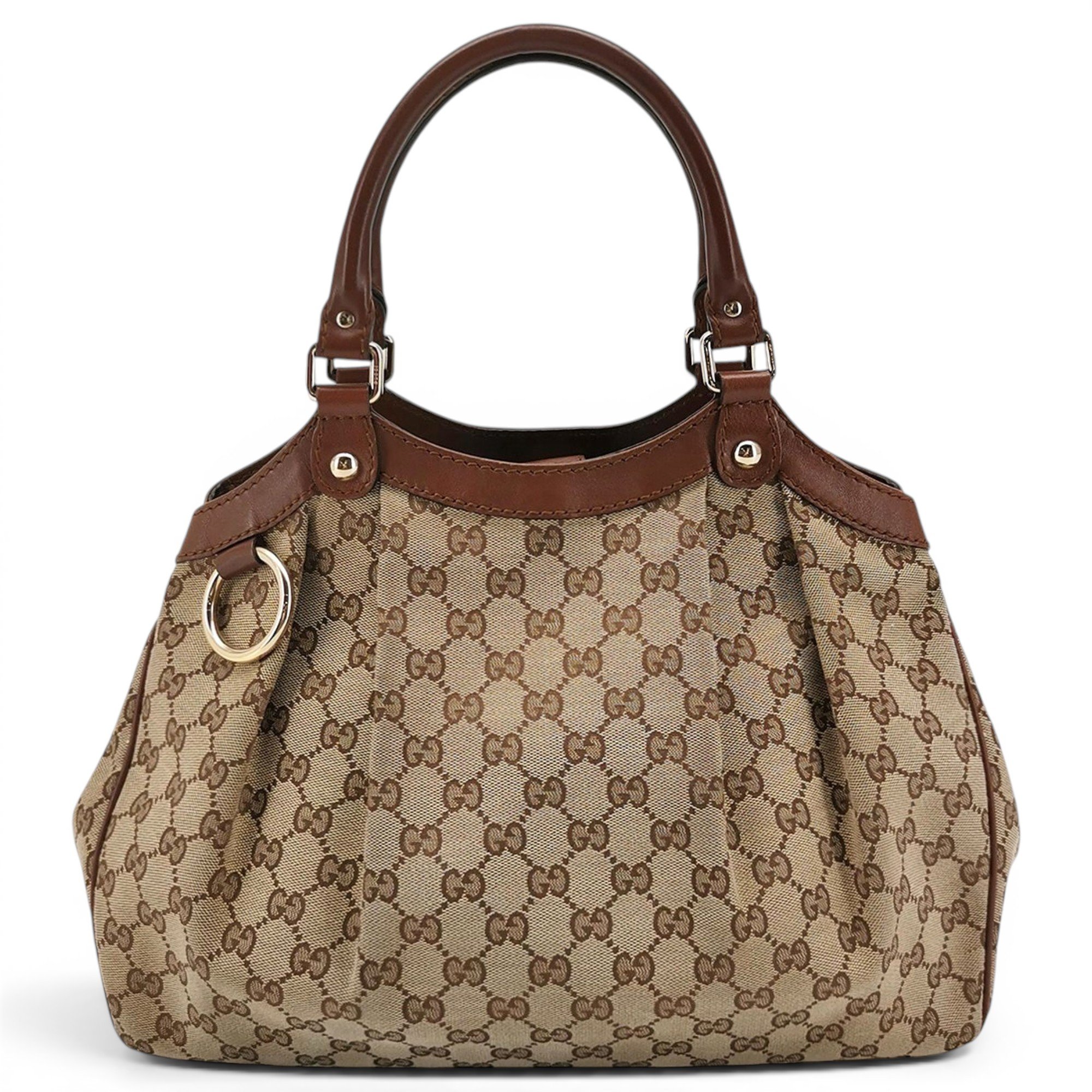 Gucci Sukey cloth handbag