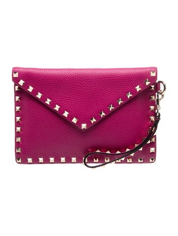 Rockstud Garavani Rockstud Envelope Medium