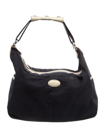 Canvas Top Handle Bag