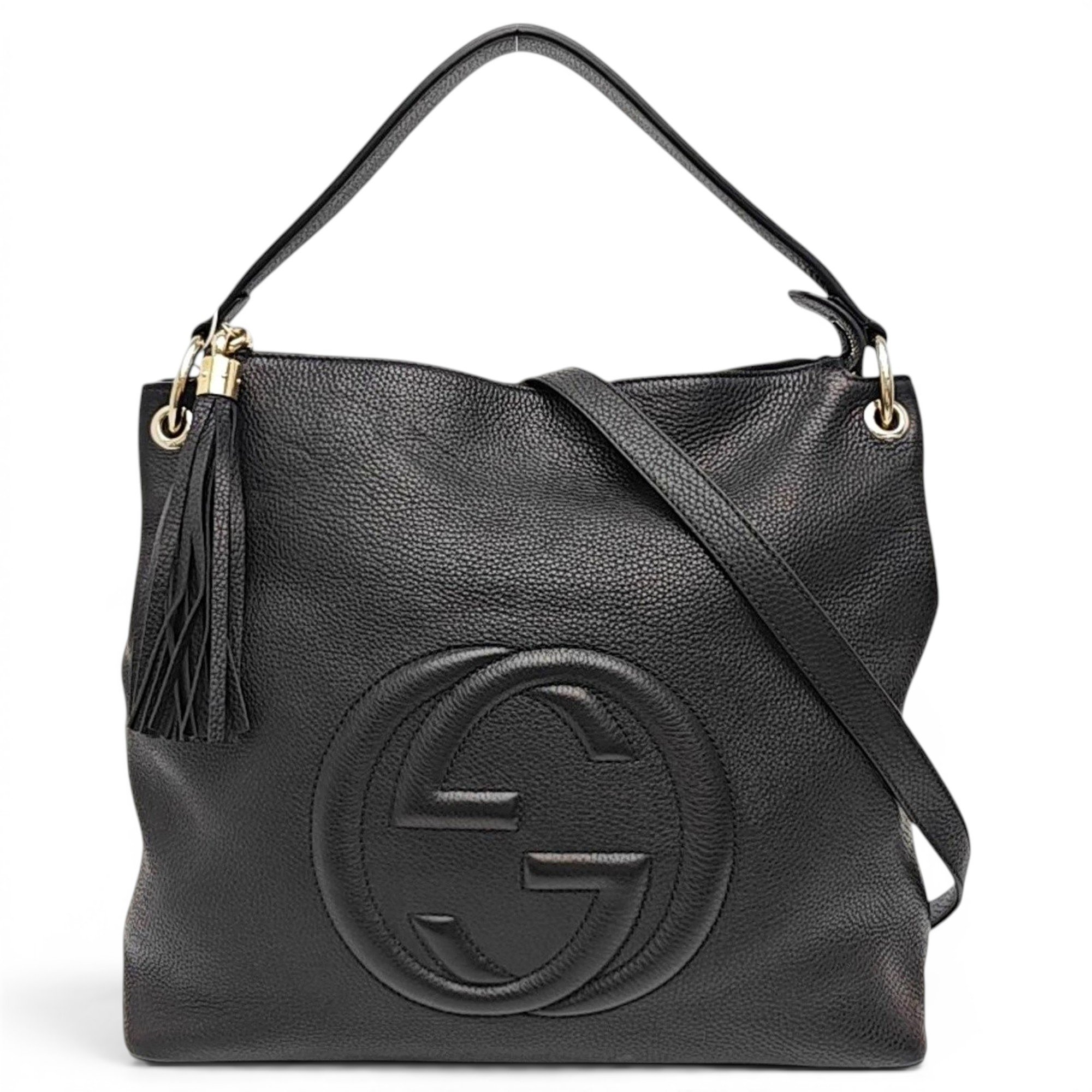 Gucci Soho leather handbag