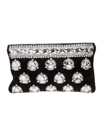 Raso Clutch Medium