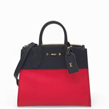 Calfskin City Steamer PM