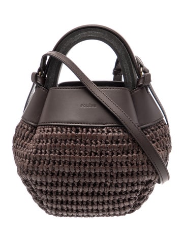 Raffia Tsubi w/ Tags