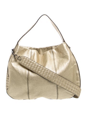 Intrecciato Shoulder Bag