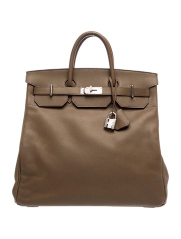Hermes Epsom HAC Birkin 40