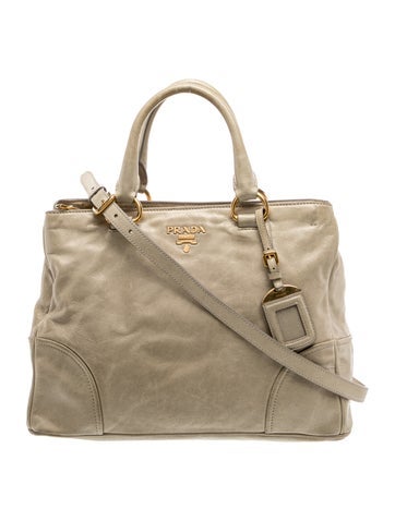 Signature Top Handle Bag