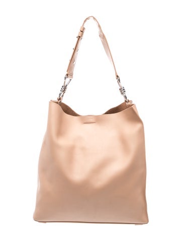 Leather Hobo