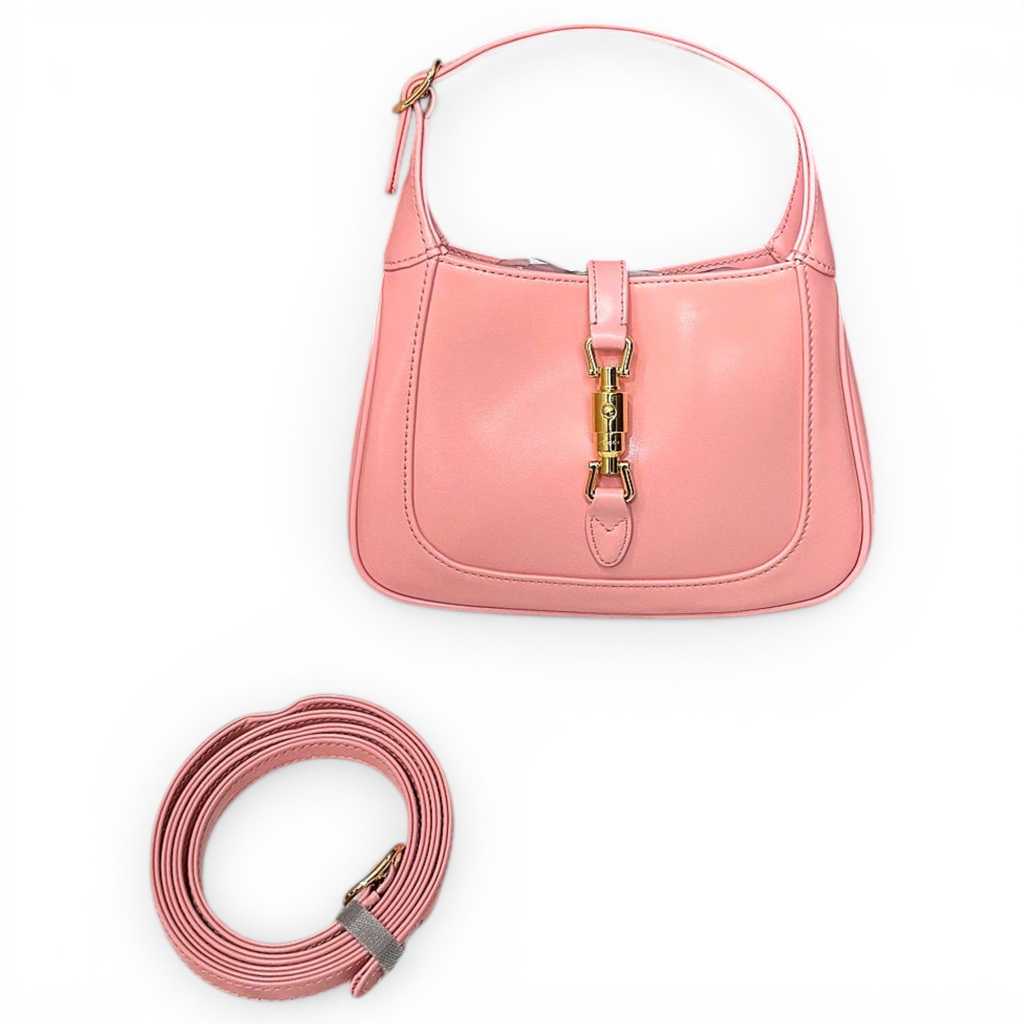 Gucci Jackie 1961 leather handbag