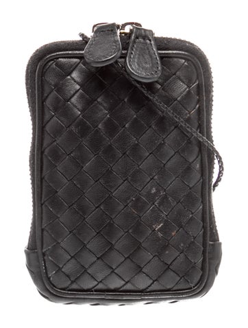 Intrecciato Pouch