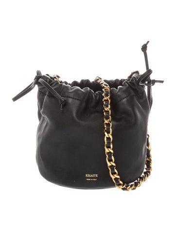 Khaite Leather Aria