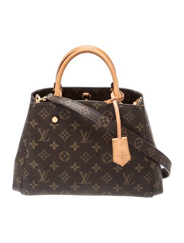 LV Monogram Montaigne BB