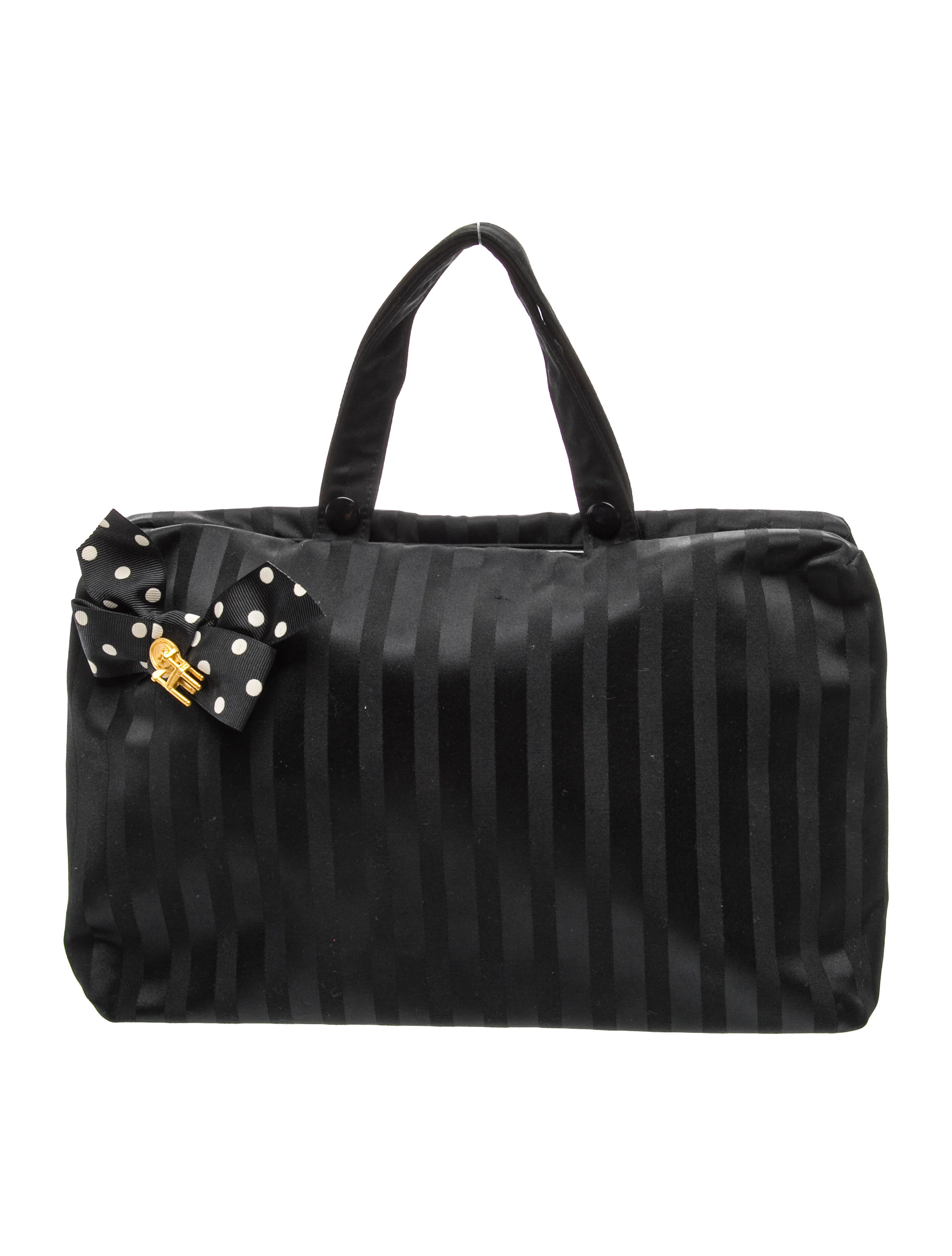 Black Striped Novelty Medium