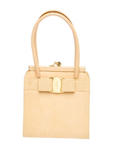 Vara Bow Top Handle Bag
