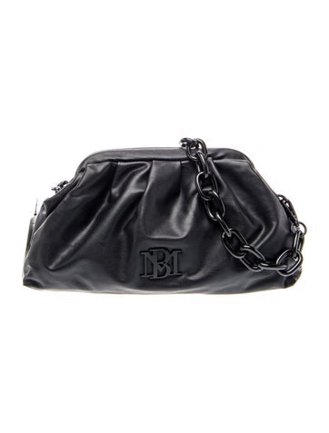 Leather Shoulder Bag w/ Tags