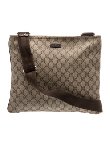 GG Supreme Messenger Bag