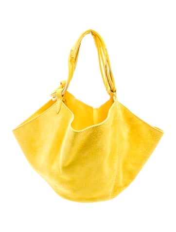 Suede Lotus Mini