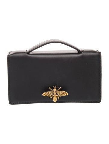 Leather Clutch