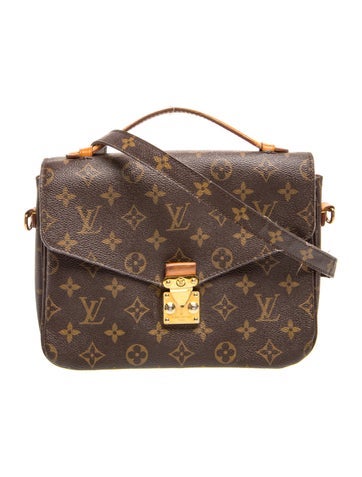 LV Monogram Metis MM