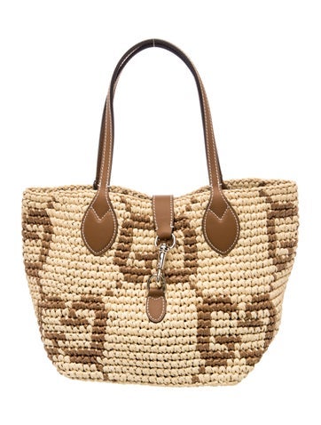 Piston Lock Tote w/ Tags