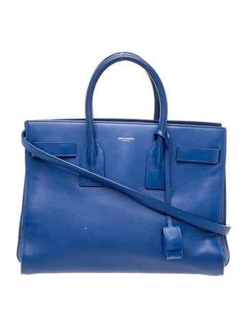 Leather Sac De Jour Small